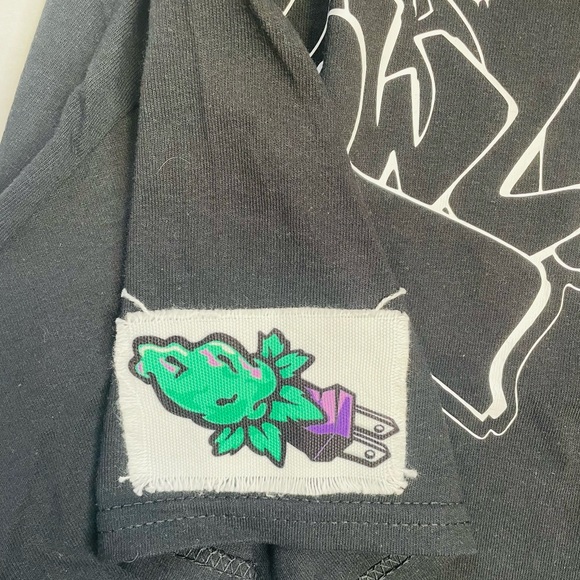 Low Leaf TShirt - Picture 3 of 4